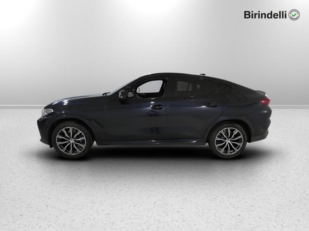 BMW X6 (G06/F96) - X6 xDrive40d 48V Msport