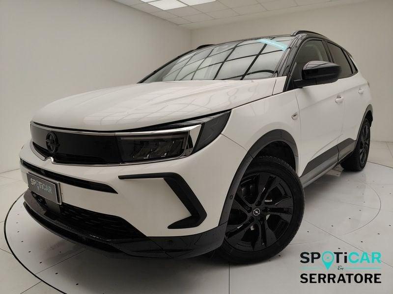 Opel Grandland I 2022 1.5 ecotec GS Line s&s 130cv at8