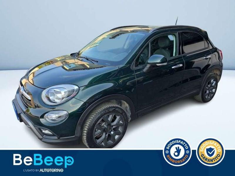 FIAT 500X 2.0 MJT CROSS 4X4 140CV