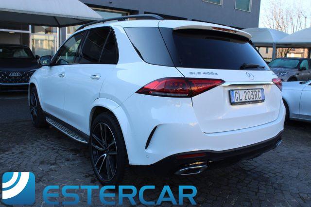 MERCEDES-BENZ GLE 400 d 4Matic Premium Plus