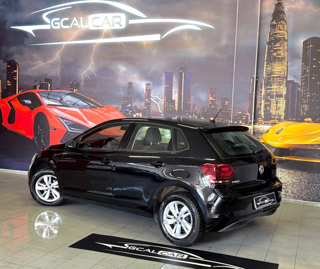 POLO 1.0 BENZINA AUTOMATICA OK PERMUTE FINANZIABILE 42.000KM GARANZIA INCLUSA
