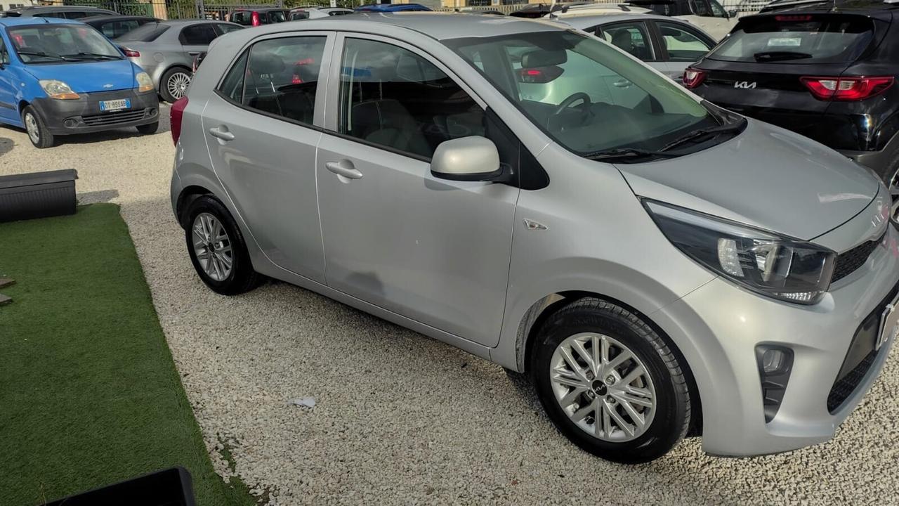 Kia Picanto 1.0 12V 5 porte Urban
