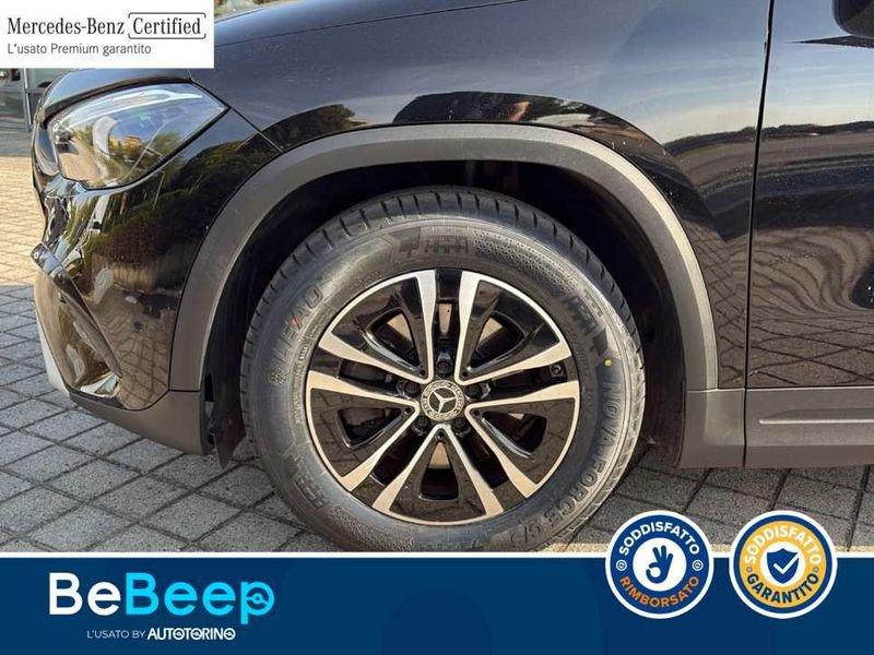 Mercedes-Benz GLA 180 ADVANCED AUTO