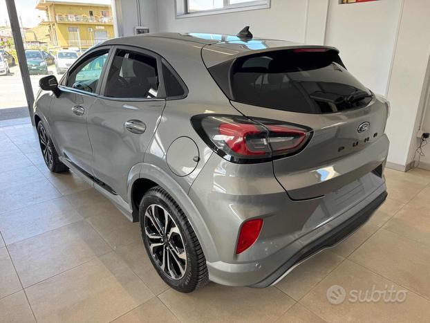 FORD Puma 1.0 EcoBoost Hybrid 125 CV S&S aut. ST