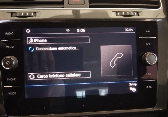 VOLKSWAGEN Golf Variant 2.0 TDI DSG Business