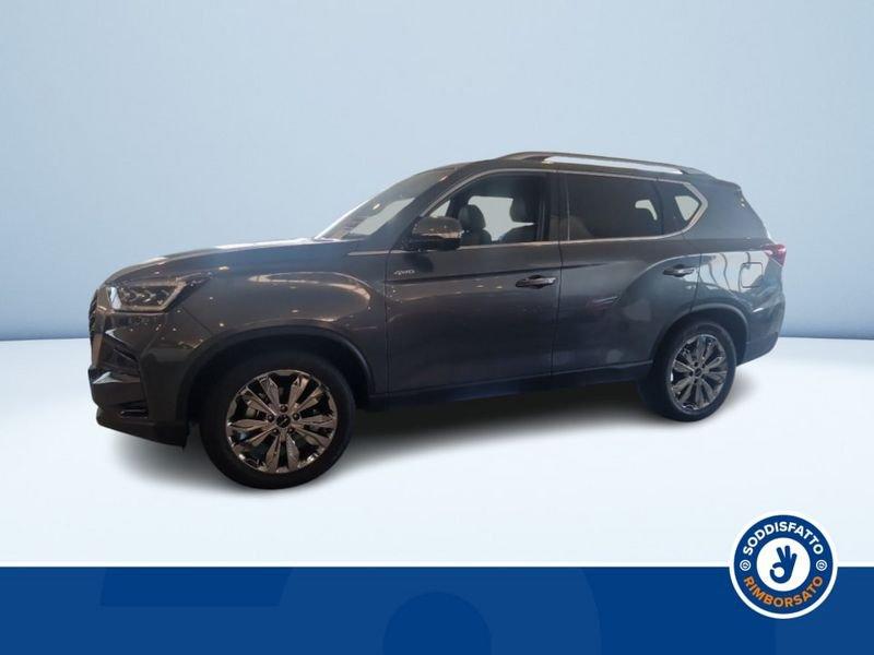 KGM Rexton K-Line 2.2 Turbodiesel 5 Posti