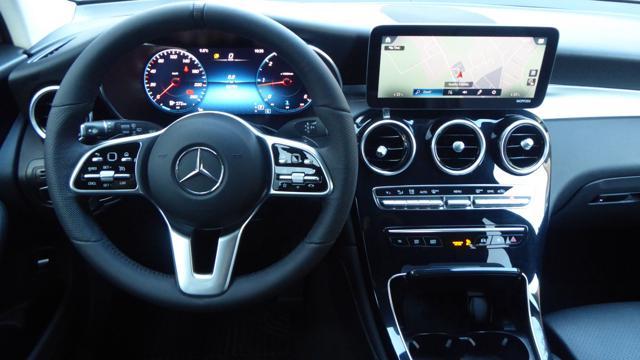 MERCEDES-BENZ GLC 200 d 4Matic Sport