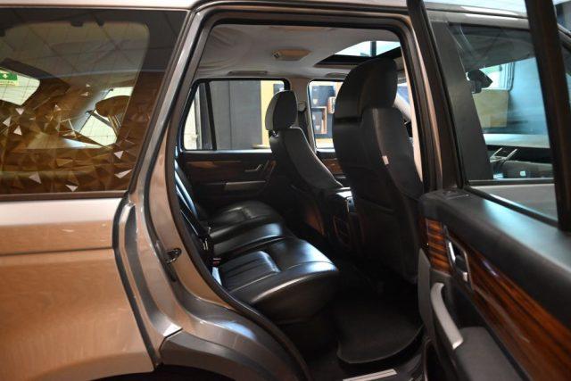 LAND ROVER Range Rover Sport 2.7 TDV6 HSE AUTO SOSP.20"SED.RISC.XENO NAVI FULL!