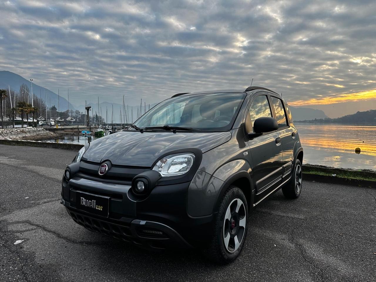 Fiat Panda 1.3 MJT 95 CV S&S City Cross