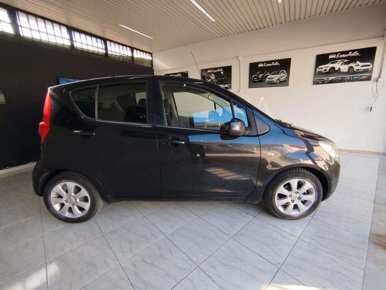 Opel Agila 1.2 benzina 2008 CON GARANZIA