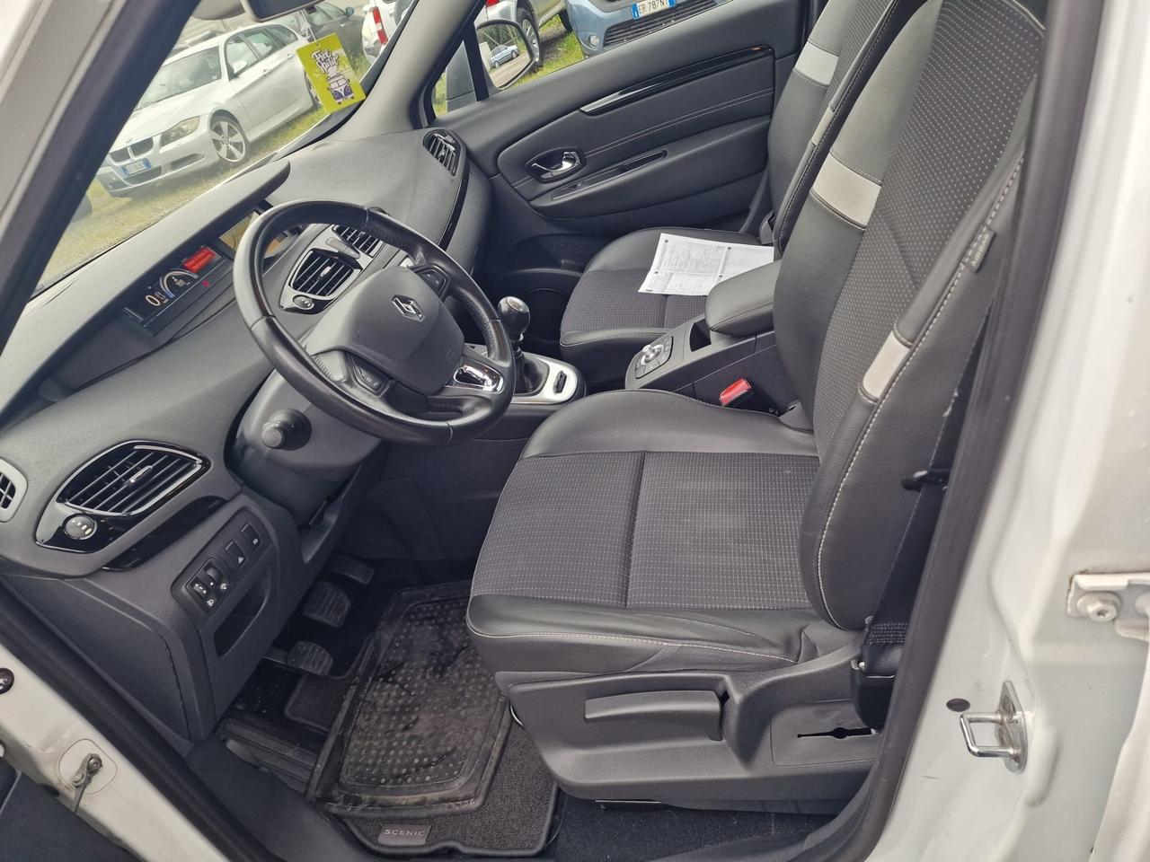 Renault Scenic Scénic XMod 1.6 dCi 130CV Start&Stop Live