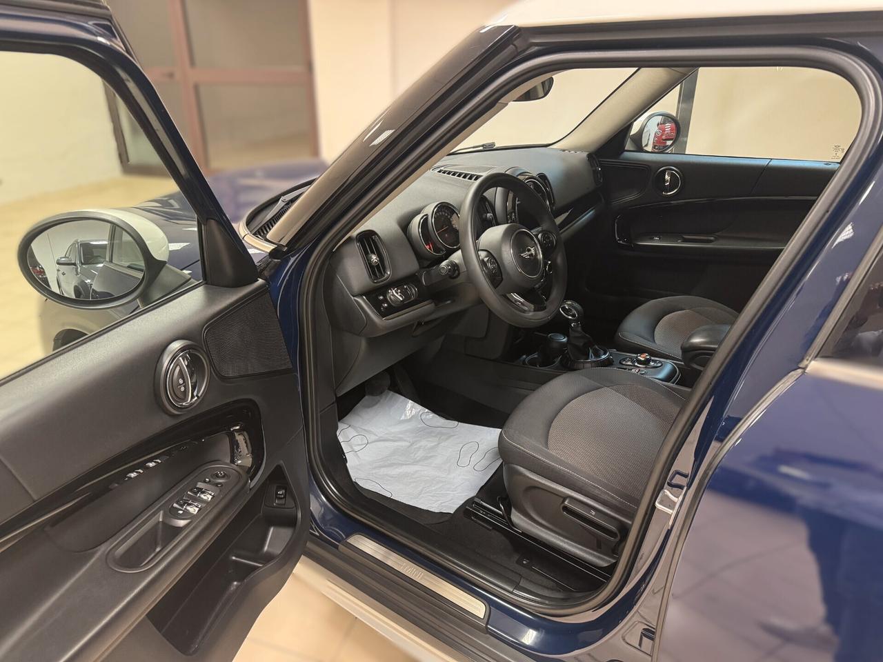 Mini Cooper D Countryman 2.0 ALL4 Automatica