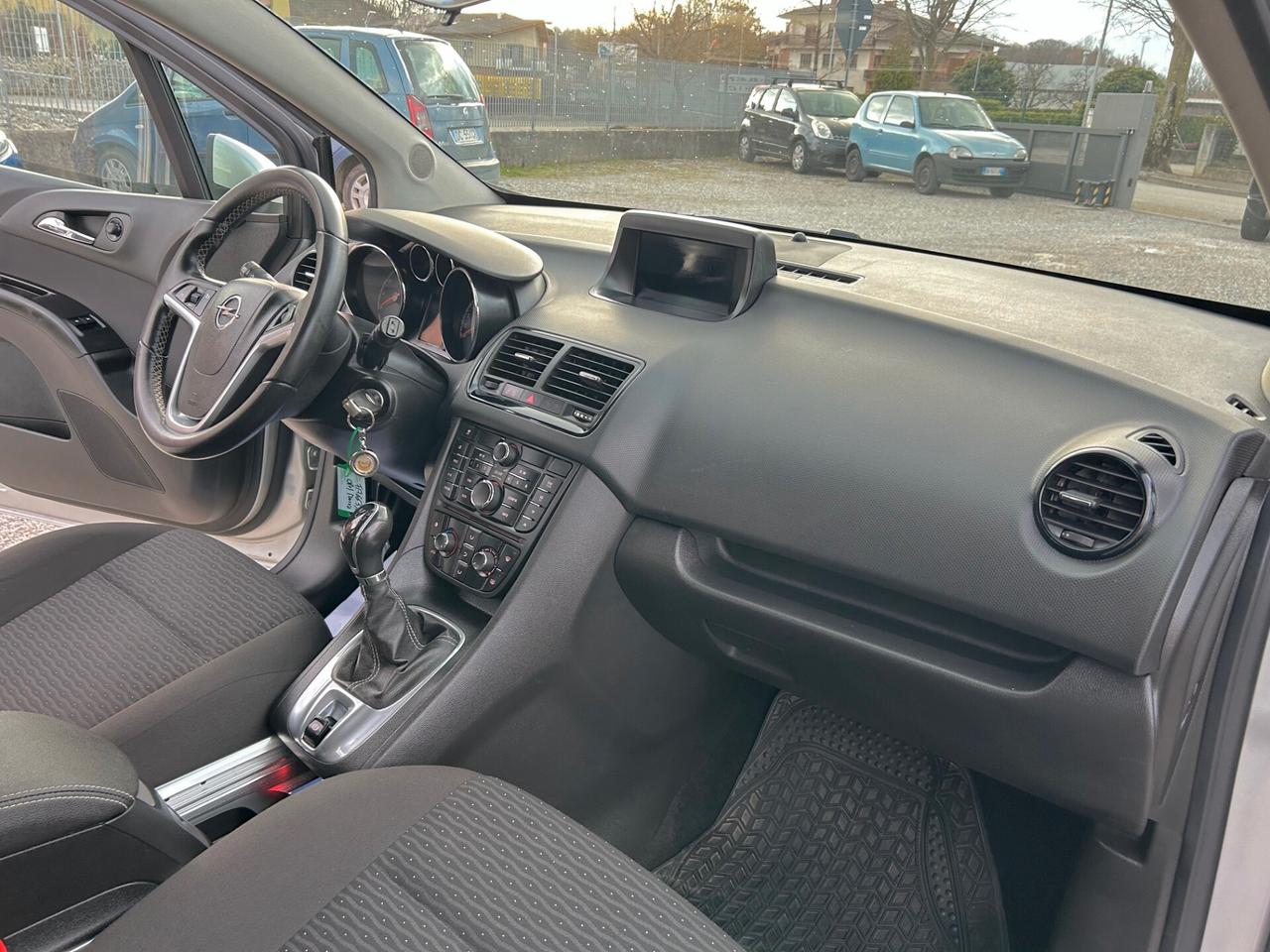 Opel Meriva 1.4 benz - UNIPROPRIETARIO
