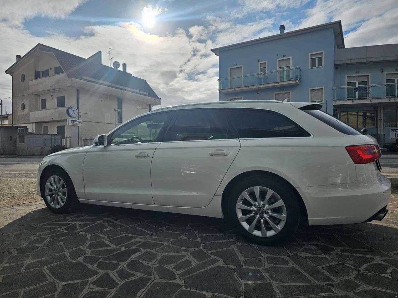 Audi A6 Avant 2.0 TDI multitronic Business plus 177 cv