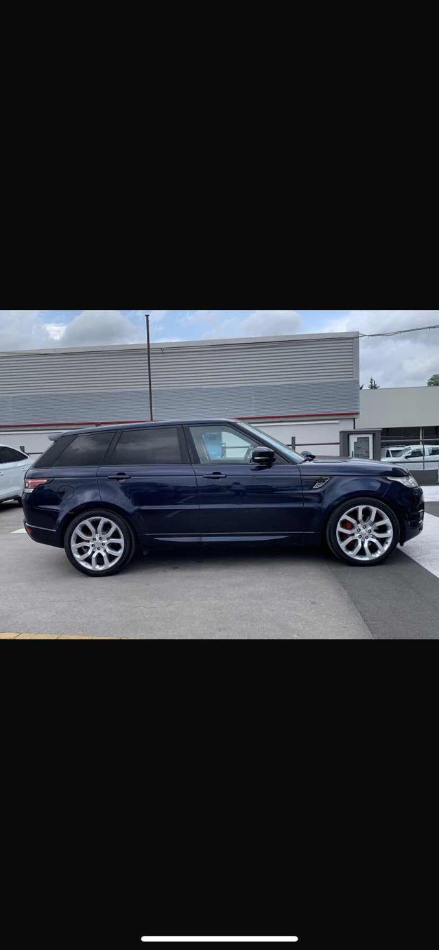 LAND ROVER Range Rover Sport 3.0 SDV6 HSE