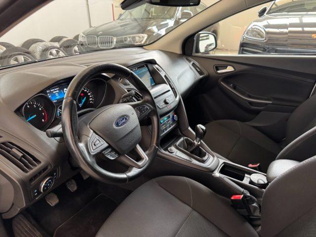 FORD Focus 1.0 EcoBoost 100C SW Business