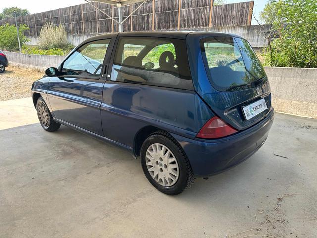 LANCIA Y 1.2i cat Elefantino Blu SERVO STERZO OK NEOP