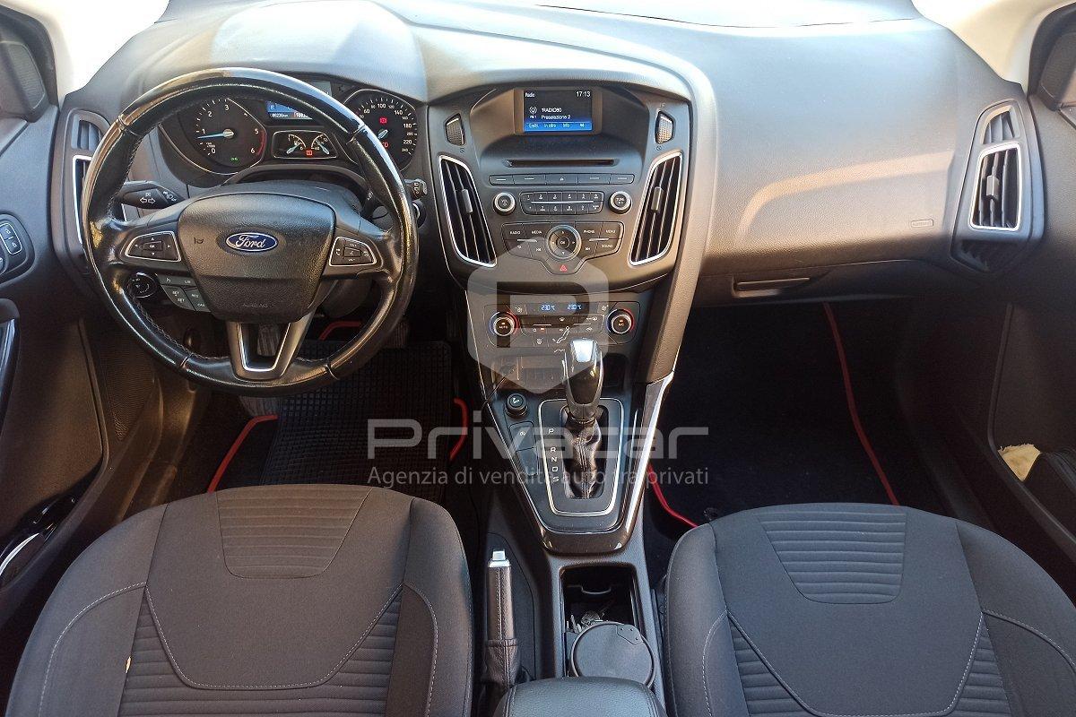 FORD Focus 1.5 TDCi 120 CV Start&Stop Powershift SW Business