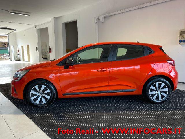 RENAULT Clio SCe 65 CV 5p Equilibre NEOPATENTATI PROMO!