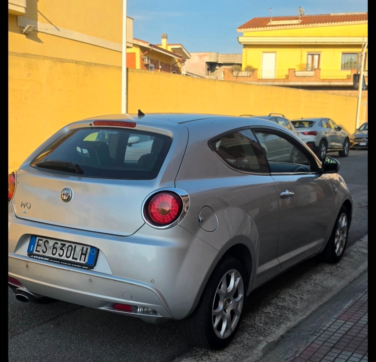 Alfa Romeo MiTo 1.3 JTDm 85 CV S&S Distinctive