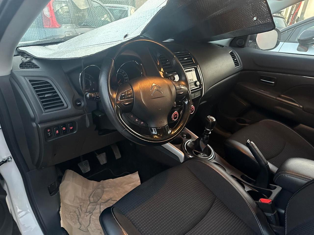 Citroen C4 Aircross HDi 115 S&S 2WD Seduction