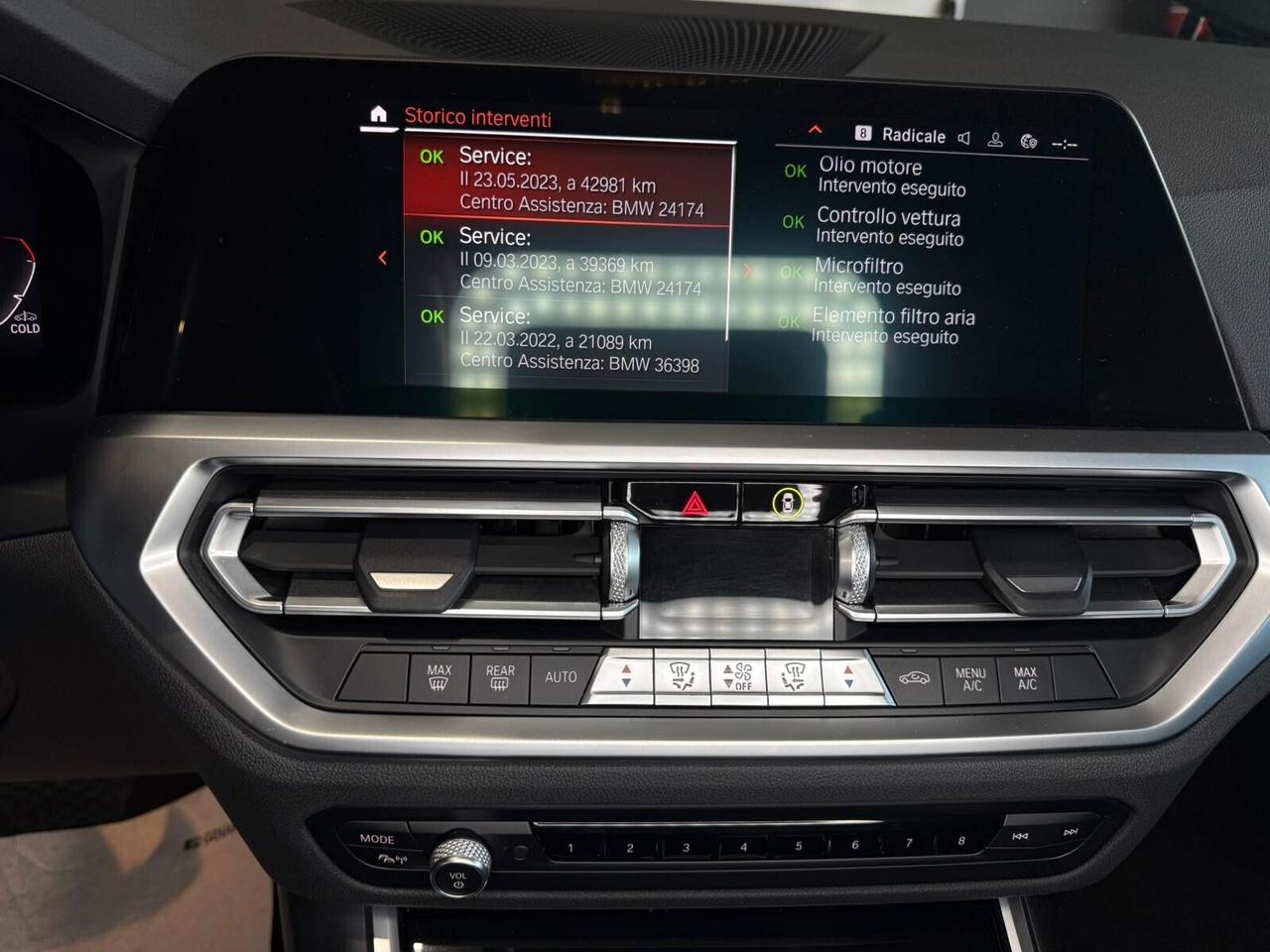 Bmw 420 420d 48V xDrive Coupé Sport
