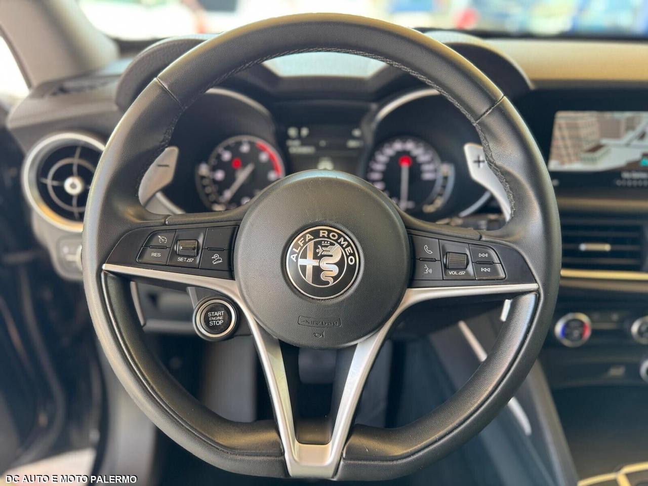 Alfa Romeo Stelvio 2.2 Diesel 210CV.Q4 Sport..2018