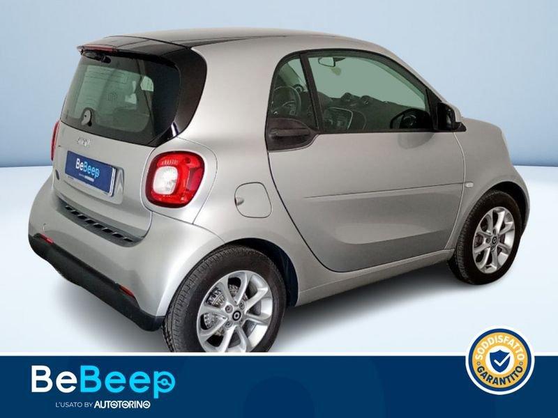 smart fortwo EQ PASSION MY19