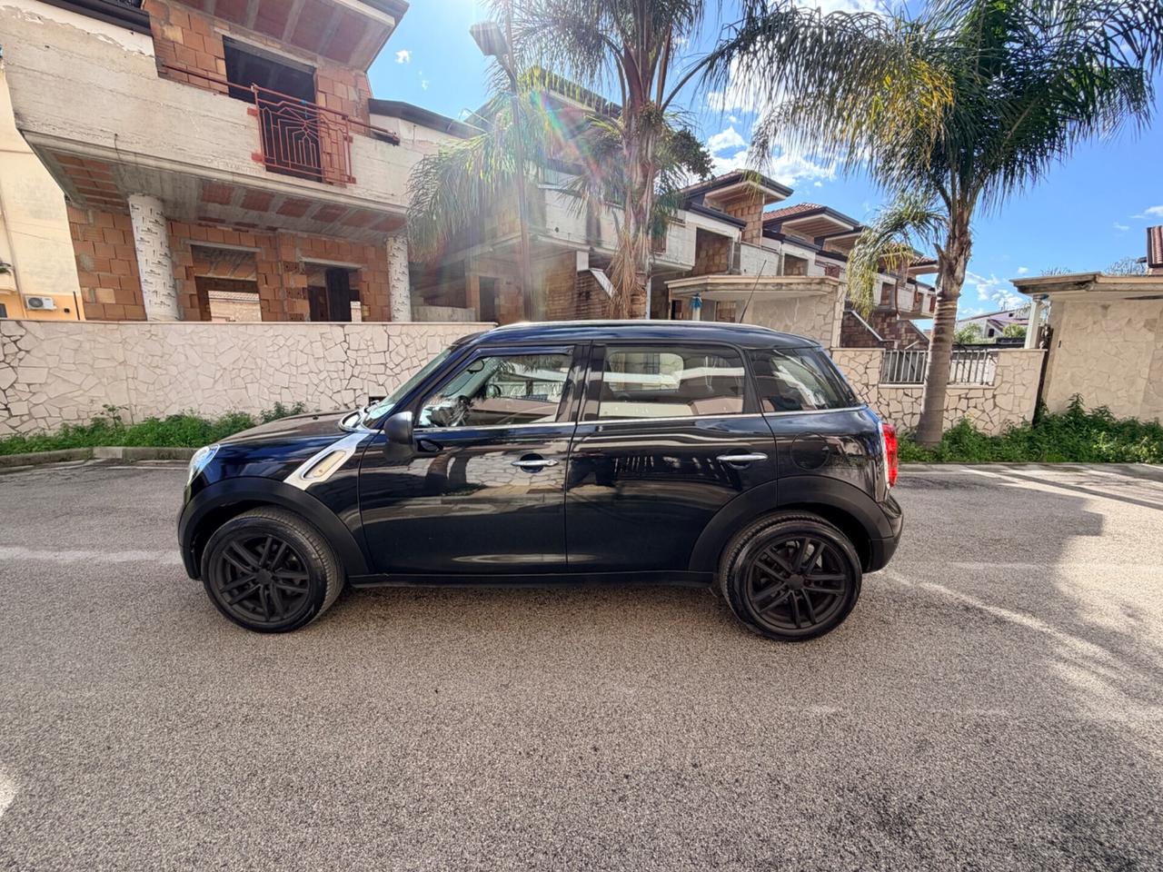 Mini Cooper Countryman 1.6 D
