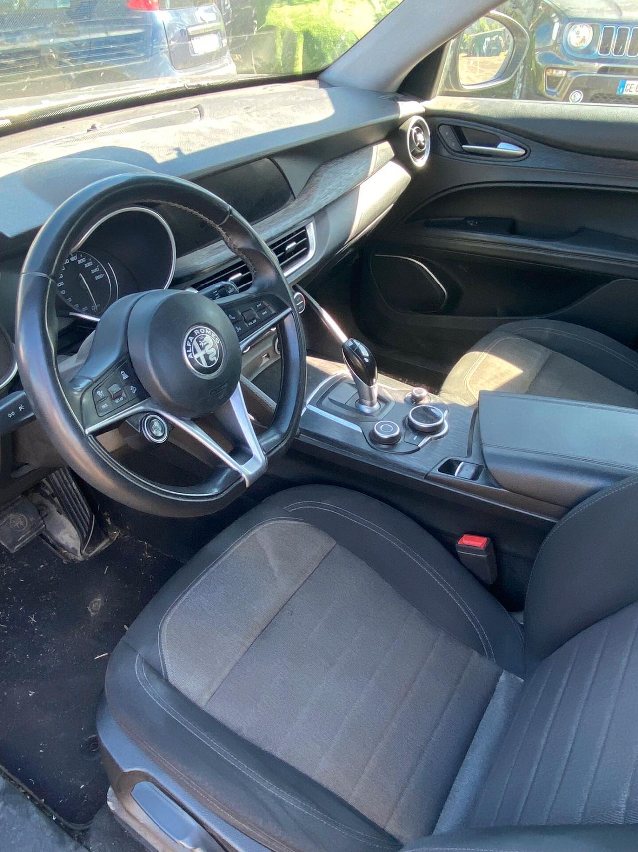 Alfa Romeo Stelvio Business 2020 2.2 160CV MOTORE ROTTO