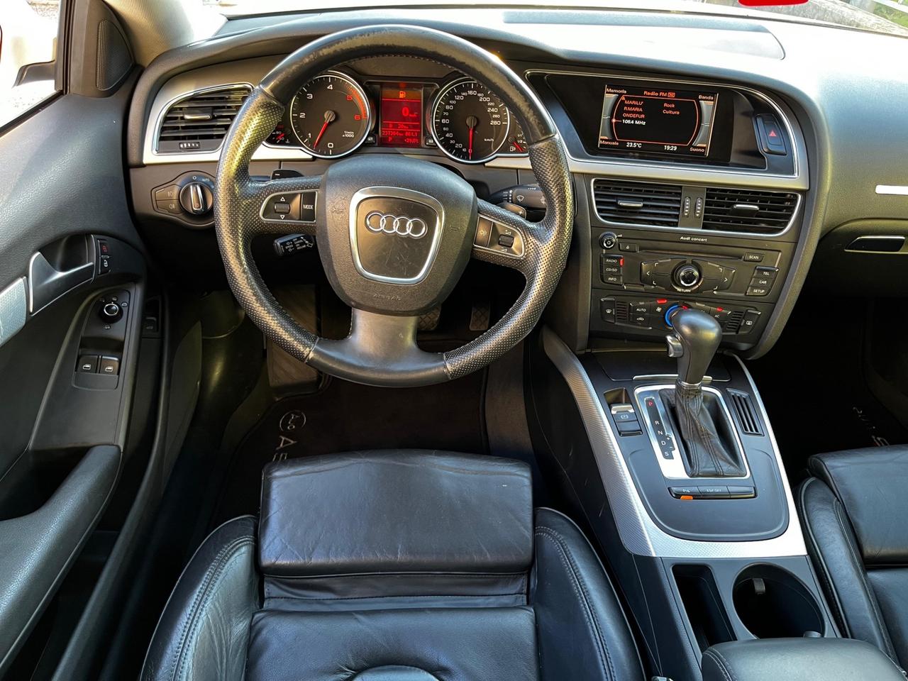 Audi A5 2.7 V6 TDI F.AP. multitronic Ambition