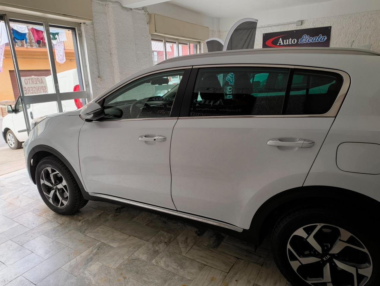 Kia Sportage 1.6 CRDI 115 CV 2WD Energy