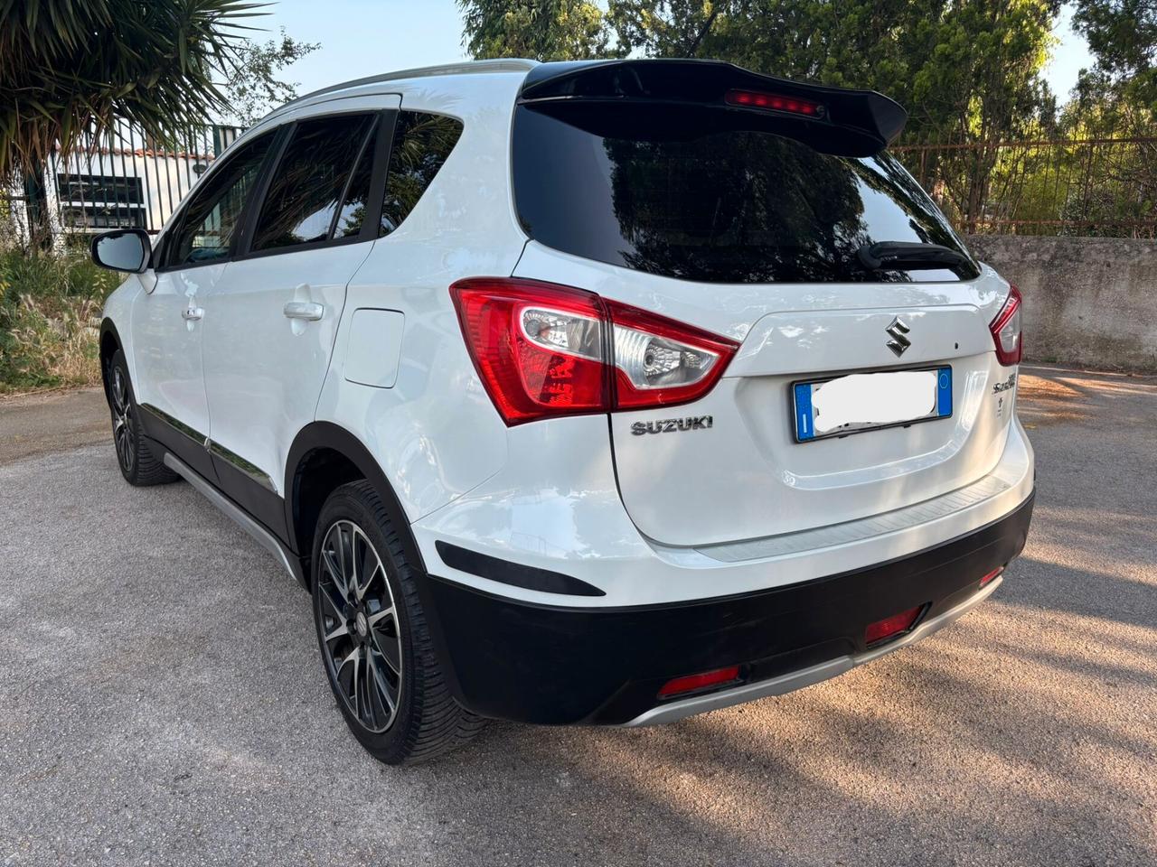 SUZUKI S-CROSS 1.6 DDiS Style - 2014