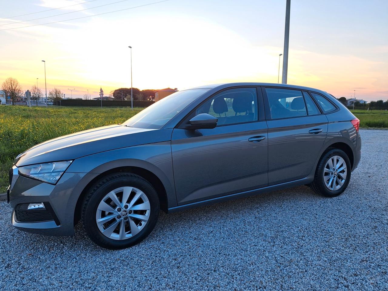 Skoda Scala 1.0 TSI Ambition
