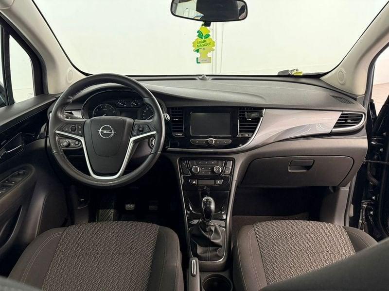 Opel Mokka X 1.4 Turbo Ecotec 140CV 4x2 Start&Stop Advance