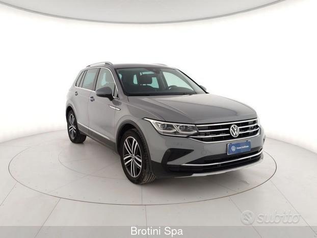 Volkswagen Tiguan 1.5 TSI 150 CV DSG ACT Elegance