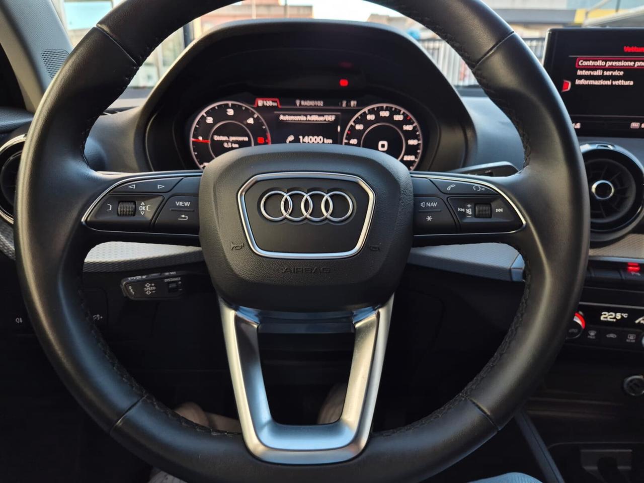 Audi Q2 30 TDI 116CV S-tronic S-line