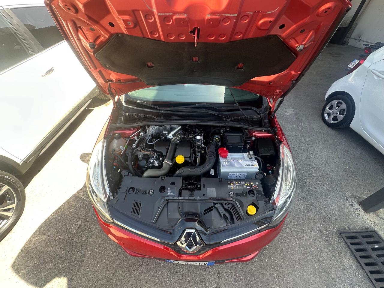Renault Clio dCi 8V 90CV EDC Start&Stop 5 porte Energy Intens