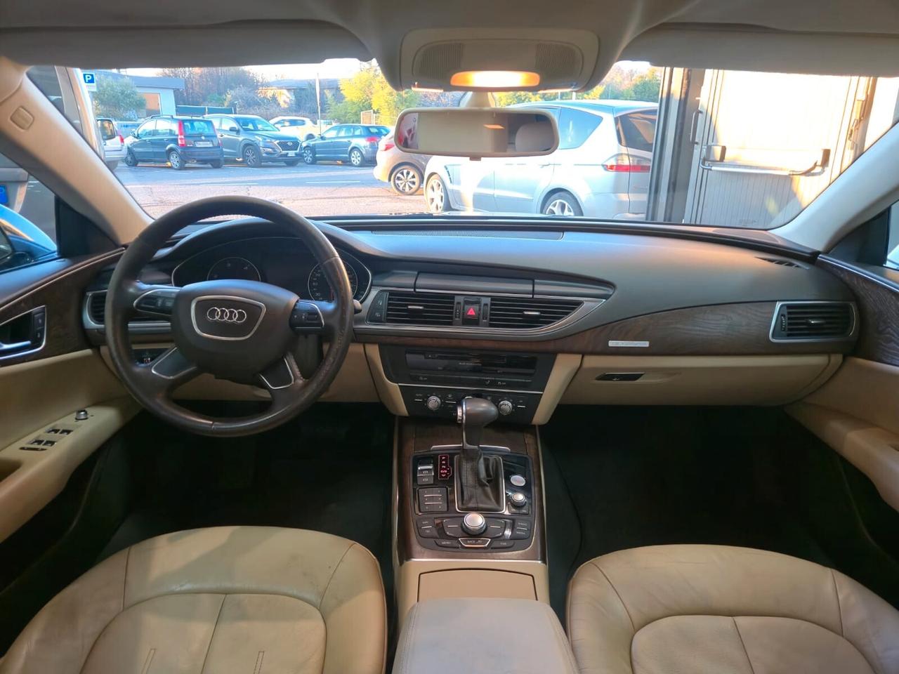 Audi A7 SPB 3.0 TDI 245 CV quattro S tronic