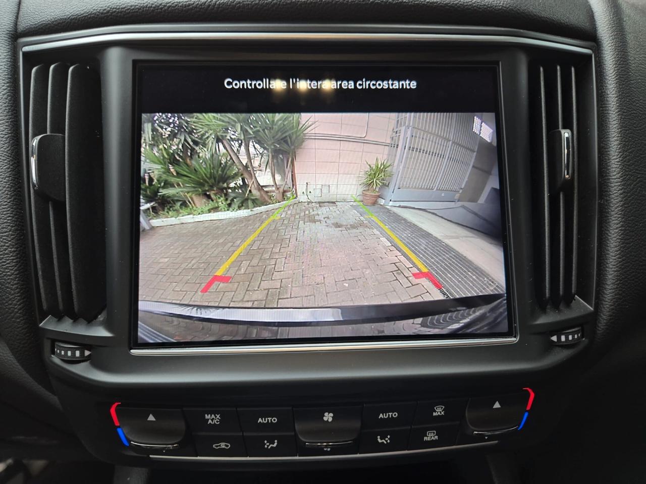 Maserati Levante V6 350 CV Q4 Gransport