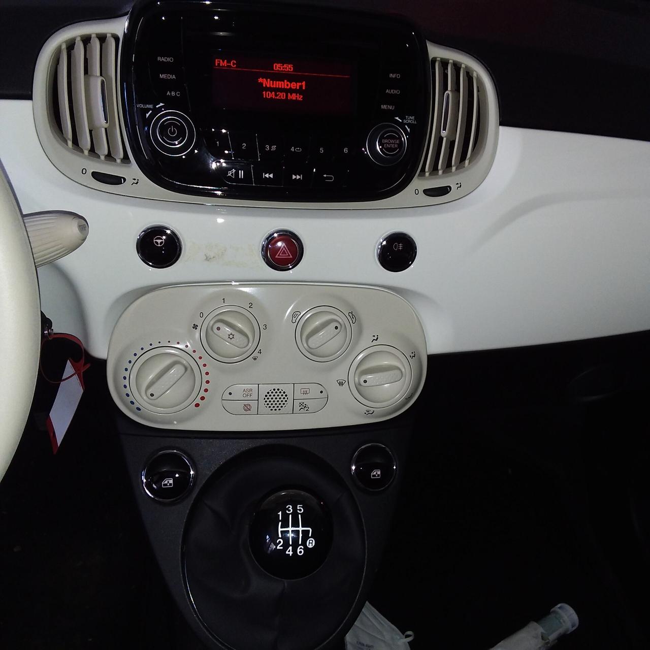 Fiat 500 1.0 Hybrid Cult