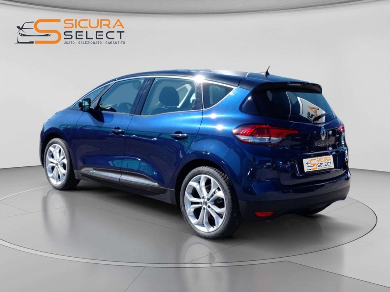 Renault Scenic RENAULT Scénic TCe 140 CV FAP Sport Edition2