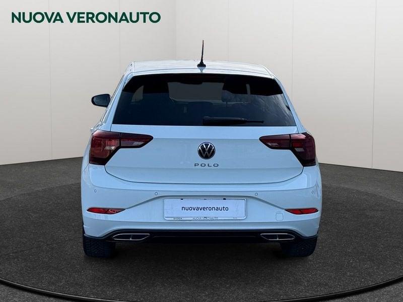 Volkswagen Polo 1.0 TSI R-LINE 95 CV
