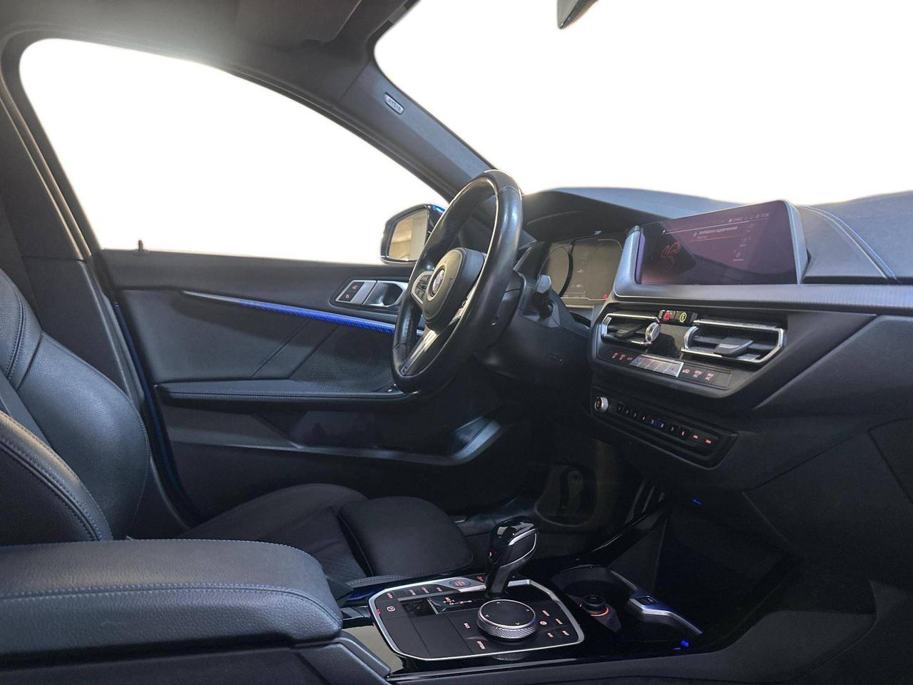 BMW Serie 1 116d MSport