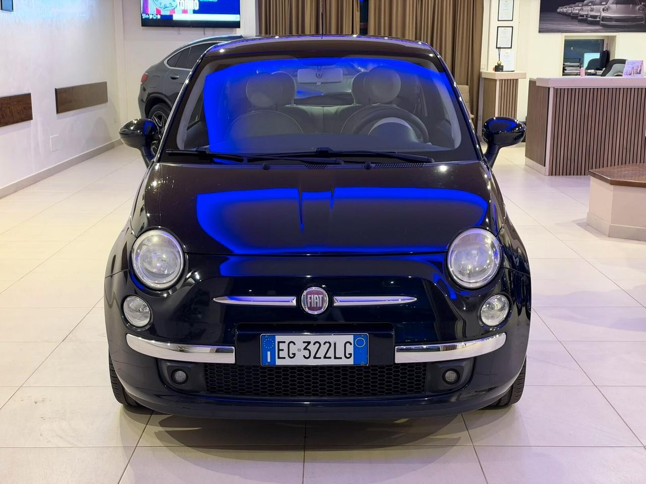 Fiat 500 1.2 LOUNGE 69CV