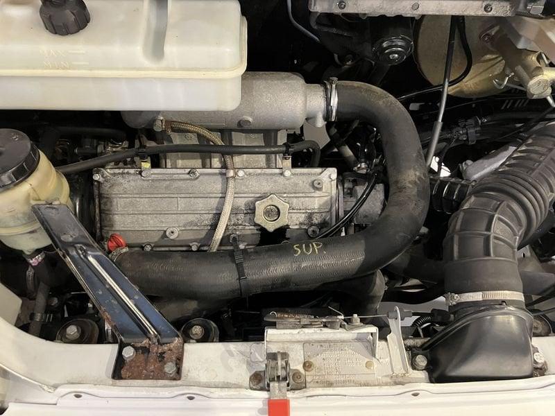 FIAT Ducato Ducato 1.9 T.D. diesel PC Combi 9 posti NO CLIMA