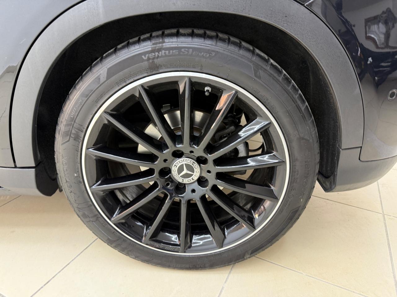 Mercedes GLA 220 d Automatic Premium AMG FULL ITA