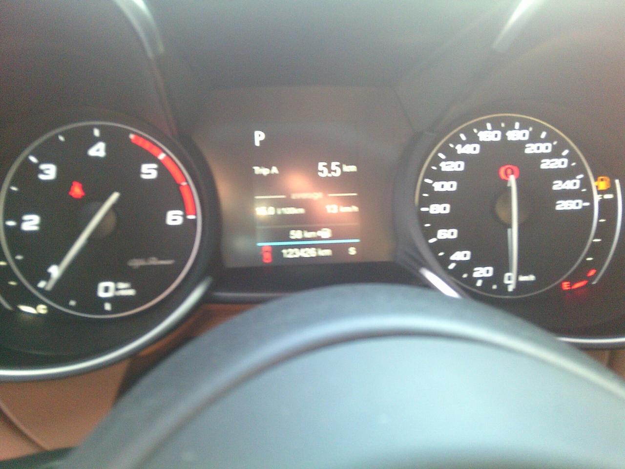 Alfa Romeo Giulia 2.2 Turbodiesel 180 CV AT8 Super