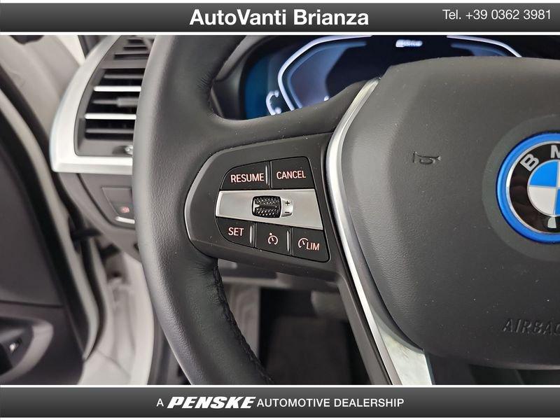 BMW X3 xDrive30e Business