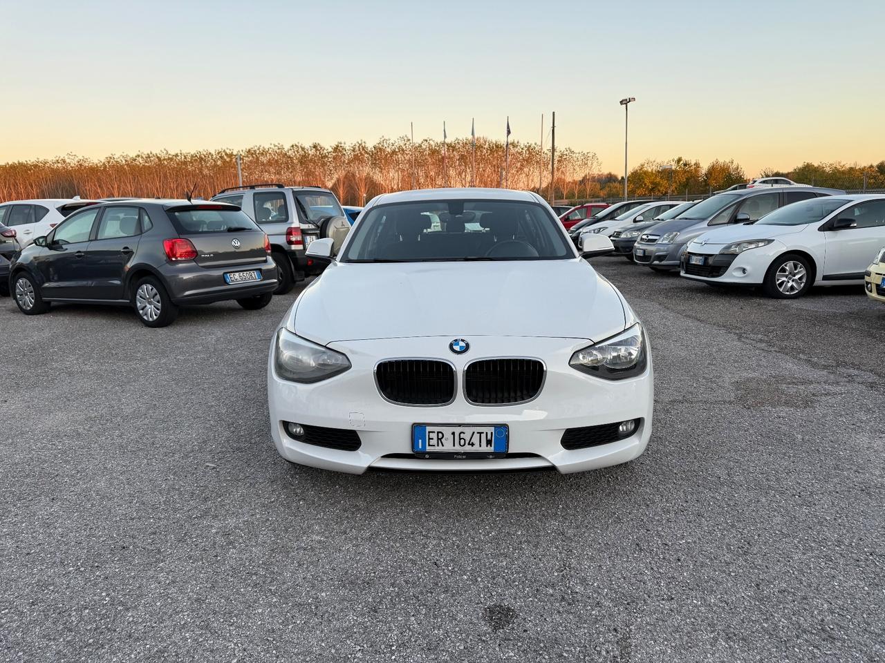 Bmw 116 116d 5p. Efficient Dynamics Urban